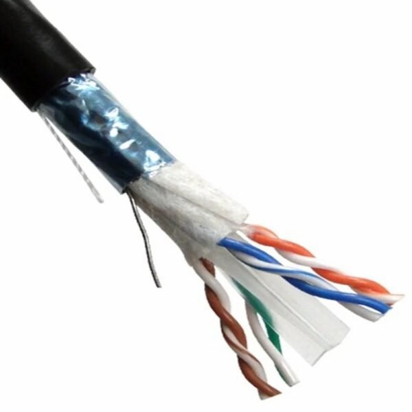 D-LINK CAT6e -STP LAN Cable -305mtr COPPER - Image 3