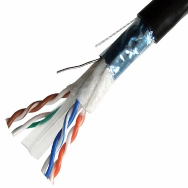 D-LINK CAT6e -STP LAN Cable -305mtr COPPER - Image 2