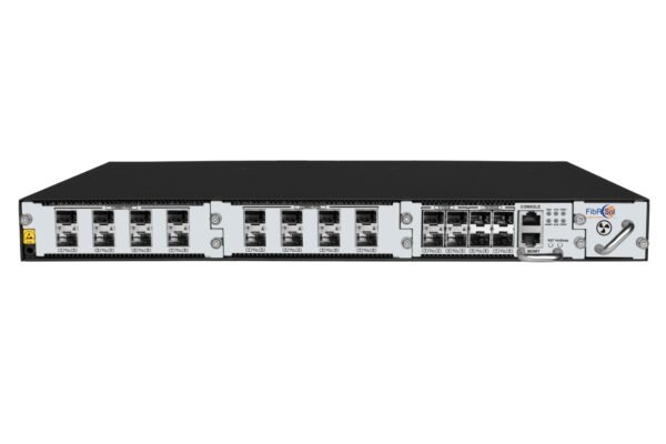 FIBERSOL 8 PORT L3 GPON OLT (8G-2X-GPON L3 DP)