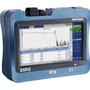EXFO OTDR MaxTester 715B – Last-Mile Fiber Tester with iOLM