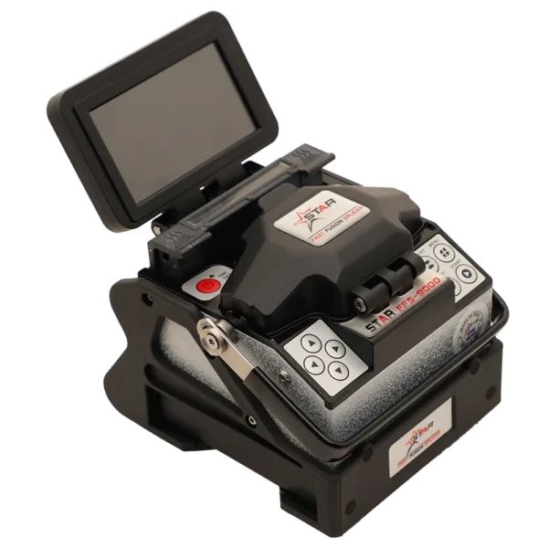 STAR FFS-9000 is a portable splicing machine (CORE TO CORE) - Image 2