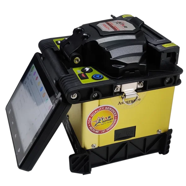 Star FFS-7000 optical fiber fusion splicing Machine (CORE TO CORE)