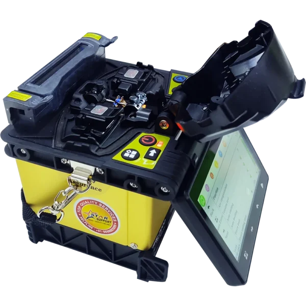 Star FFS-7000 optical fiber fusion splicing Machine (CORE TO CORE) - Image 17