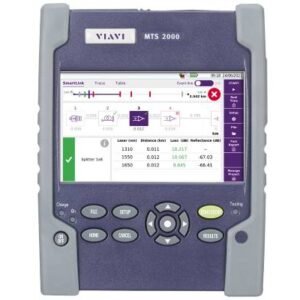 VIAVI OTDR T-BERD/MTS-4000-E4126B Handheld Modular Fiber Test Platform