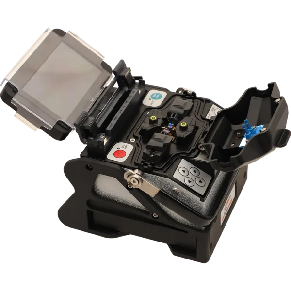 FFS-9000 is a portable splicing machine (CORE TO CORE)