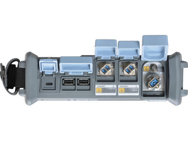 YOKOGAWA AQ1210 OTDR – Mid-Range Optical Fiber Tester - Image 5