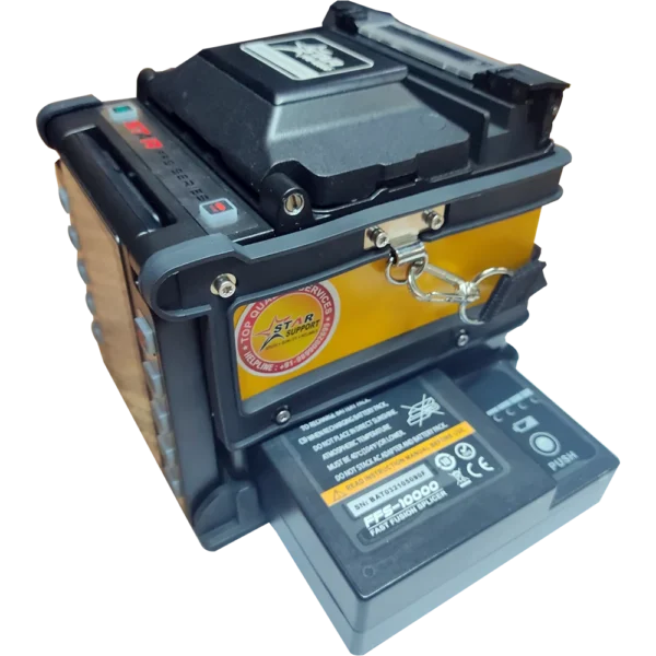 STAR FFS-10000 Fusion Splicing Machine (CORE TO CORE) - Image 7