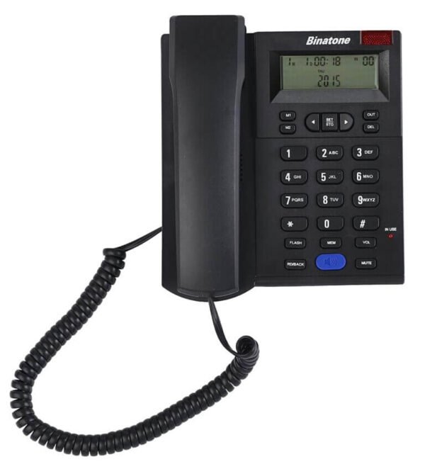 Binatone Concept 700 Corded Landline - Image 7