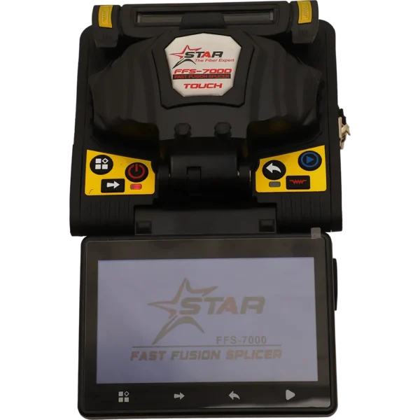Star FFS-7000 optical fiber fusion splicing Machine (CORE TO CORE)