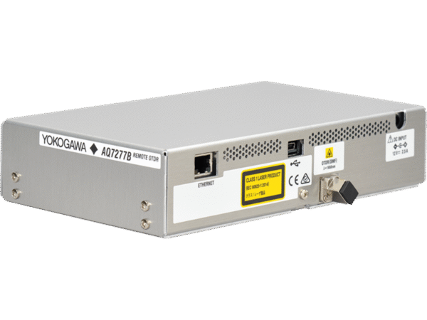 YOKOGAWA OTDR AQ7277B – High-Precision Remote Fiber Testing Solution