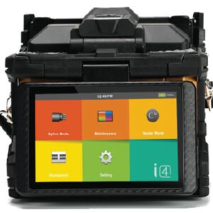 INNO i4 Splicing Machine – Fast, Compact & Efficient Fiber Splicer