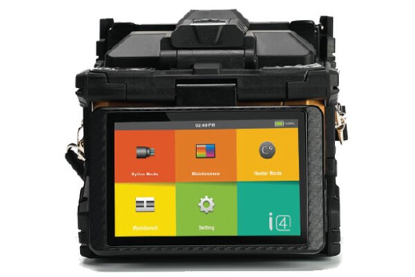INNO i4 Splicing Machine – Fast, Compact & Efficient Fiber Splicer