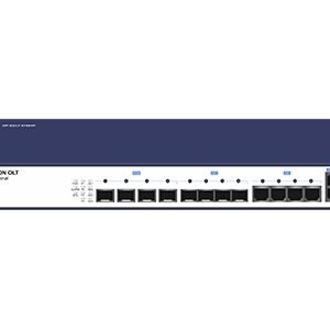 OPTILINK OP GEPON OLT 97084P 4 Port L3