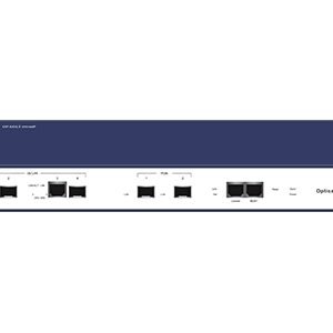 OPTILINK OP GEPON OLT 97042P 2PORT OLT  L3