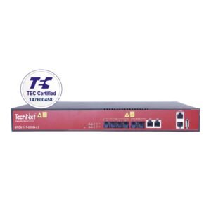 TechNXT OLT 4 port GPON – TnT-G3004-L3