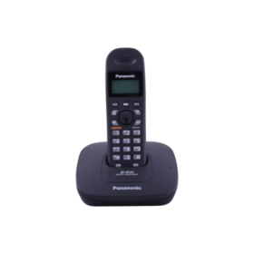 Panasonic KX-TG3611SXB Cordless Landline Phone