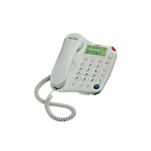 Binatone Spirit 610 Corded Telephone White