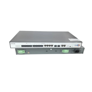 FIBERSOL-4G-2X-L3 DP 4 PORT GEPON-L3