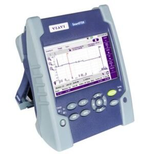VIAVI Smart OTDR AE100 | Handheld Fiber Tester | 37/35dB Dynamic Range