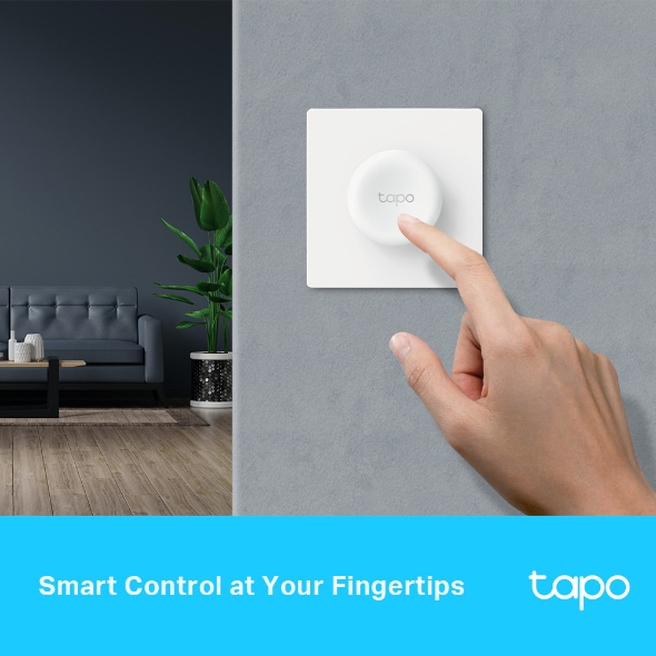 Smart Sensors Tapo S200D Smart Remote Dimmer Switch - Image 5