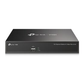NVR TP-Link VIGI NVR1016H 16 Channel Network Video Recorder