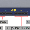 Optivision 4 PON Port Layer3 EPON OLT Unloaded ( OV-EO-04 )
