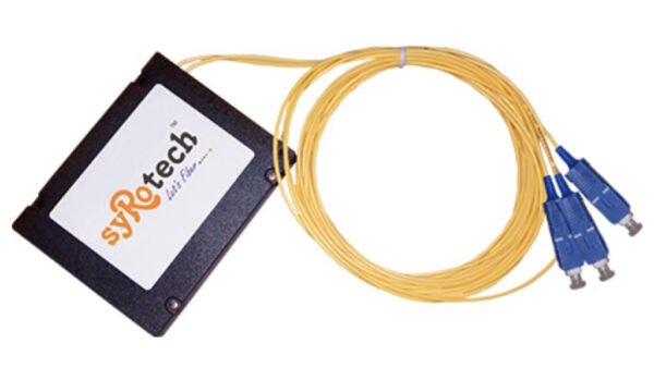 SY-PLC-ABS-1X2-SCP-1A ABS PLC SPLITTER