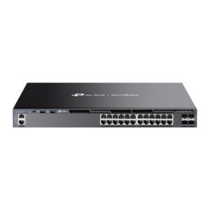 Tp-Link SG6428X Omada 24-Port Gigabit L3 Managed Switch