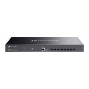 Tp-Link SX3008F Omada 8-Port 10GE SFP+ L2+ Managed Switch