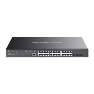 Tp-Link SG3428XMP Omada 24-Port Gigabit Managed Switch