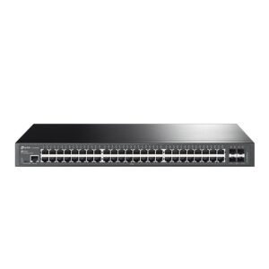 Tp-Link TL-SG3452X JetStream 48-Port Gigabit L2+ Managed switch