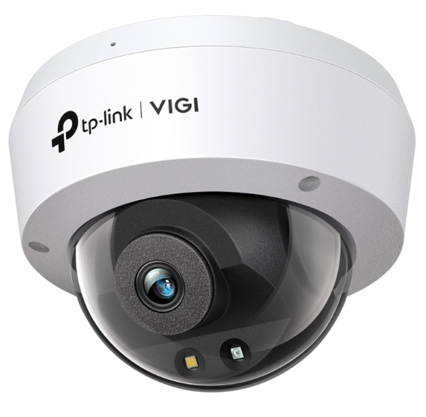 CCTV - Camera TP-LINK VIGI C250 5MP 4mm Full-Color Dome Network IP CAMERA - Image 2