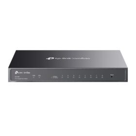TP-Link TL-SG2008 (SG2008) JetStream Omada 8-Port Gigabit Smart Switch