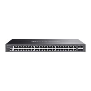 Tp-Link SG3452 Omada 48-Port Gigabit L2+ Managed Switch