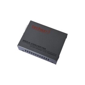 Media converter TECHNXT SM DF 20 KM 100/1000
