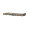 Tenda TEG1118P-16-250W 16GE+2SFP PoE Ethernet Switch