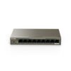 Tenda TEG1110PF-8port-120W Ethernet Switch PoE