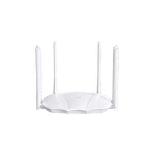 Wi-Fi 6 Router Tenda TX3000 Pro  White AX3000 Dual Band