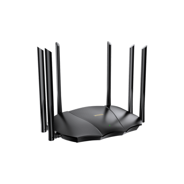 Wi-Fi 6 Router Tenda TX3000 Pro  Black  AX3000 Dual Band - Image 4