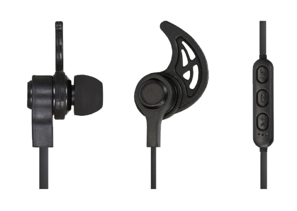 Electoline Neckband X1 TM-072 | Wireless Bluetooth Neckband with Mic & 80mAh Battery - Image 6