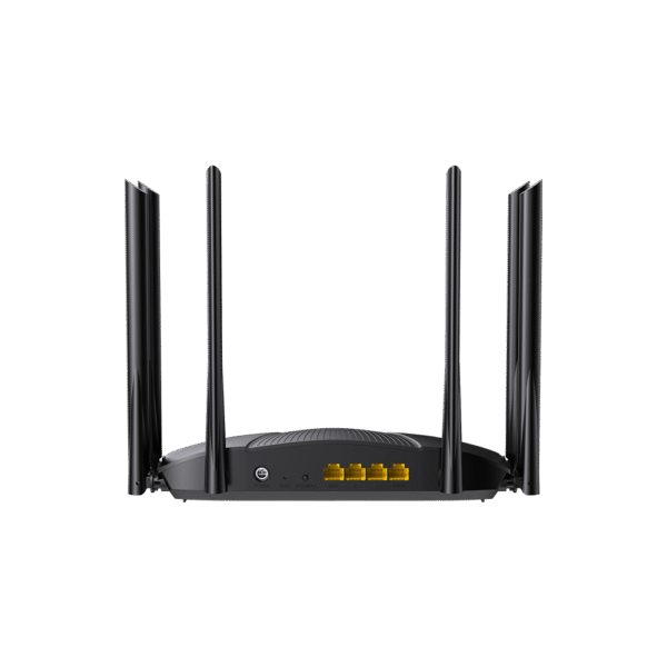 Wi-Fi 6 Router Tenda TX3000 Pro  Black  AX3000 Dual Band - Image 2