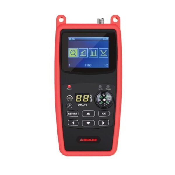 DB METER Solid SF-765 Cable TV dB Meter - Image 3