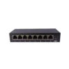 MATCH LB-Link 8 Port Ethernet Switch 10/100 with Metal Casing