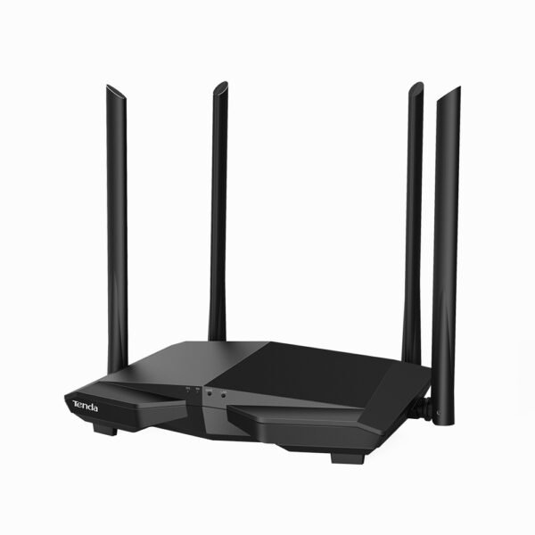 Wi-Fi 6 Router Tenda AC6  v5.0  AC1200 - Image 3
