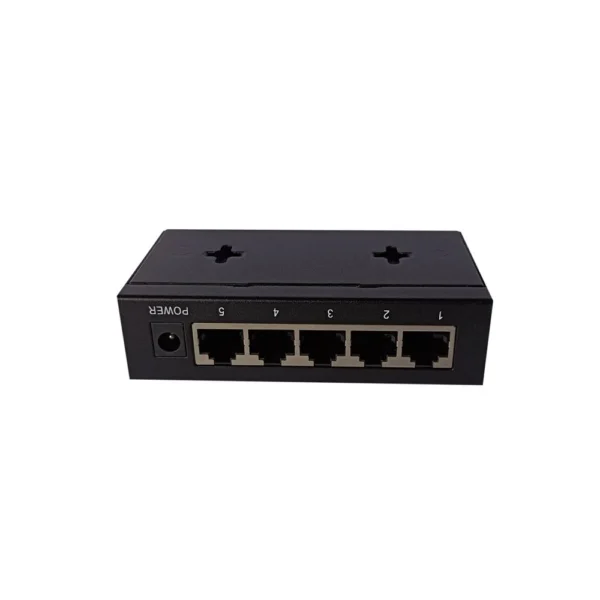MATCH LB-LINK 5 Ports Full Giga Ethernet Switch - Image 2