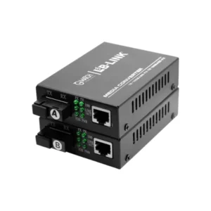 Match LB-Link BL-MC20SFG Media converter Gigabit 10/100/1000