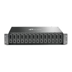 TP-LINK Omada Adapter Tp-link TL-MC1400 14-Slot