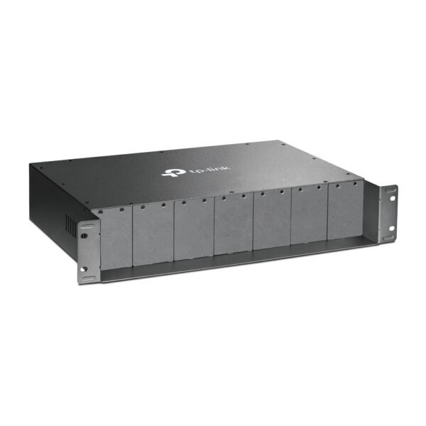 TP-LINK Omada Adapter Tp-link TL-MC1400 14-Slot - Image 6