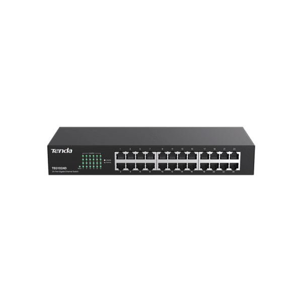 Tenda TEG1024D  v9.0  24-Port Gigabit Ethernet Switch - Image 5
