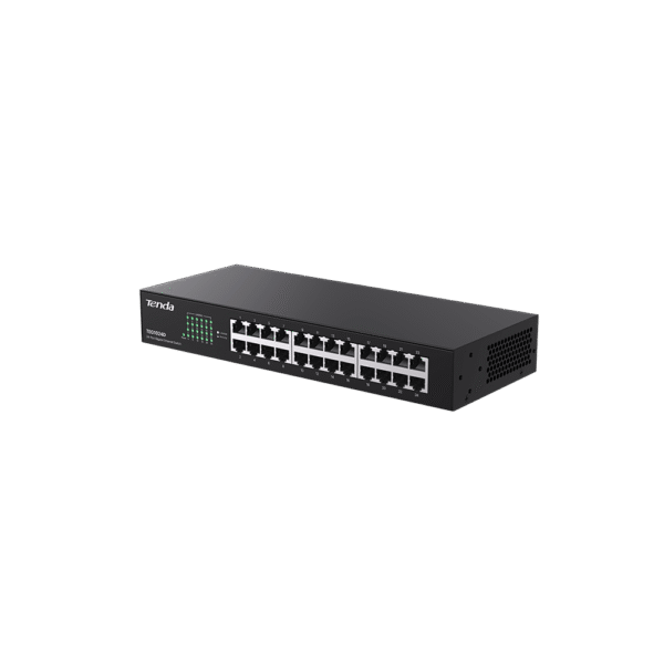 Tenda TEG1024D  v9.0  24-Port Gigabit Ethernet Switch - Image 4